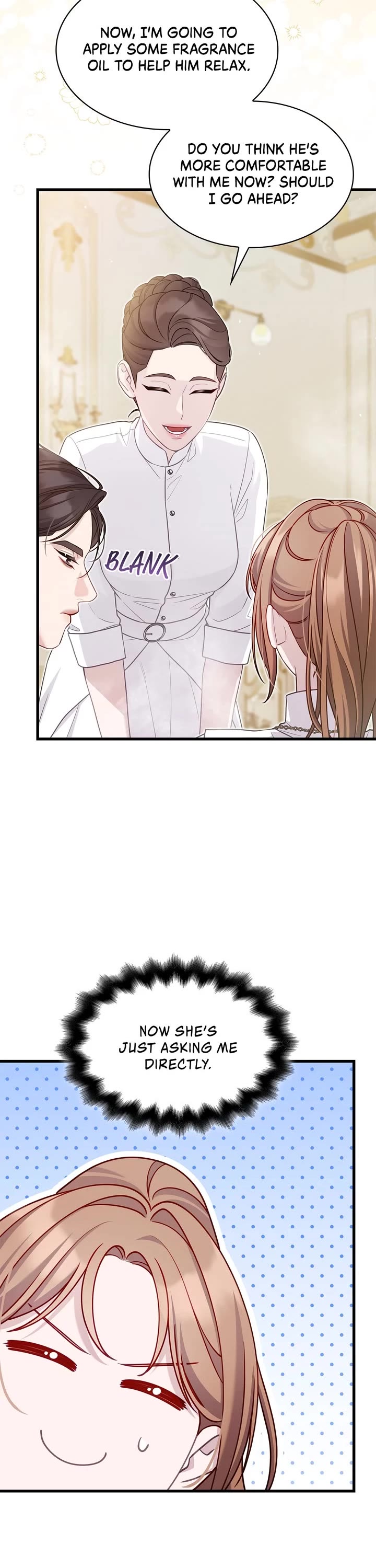 Turning the Mad Dog Into a Genteel Lord Chapter 31 page 11 - Chapter 31