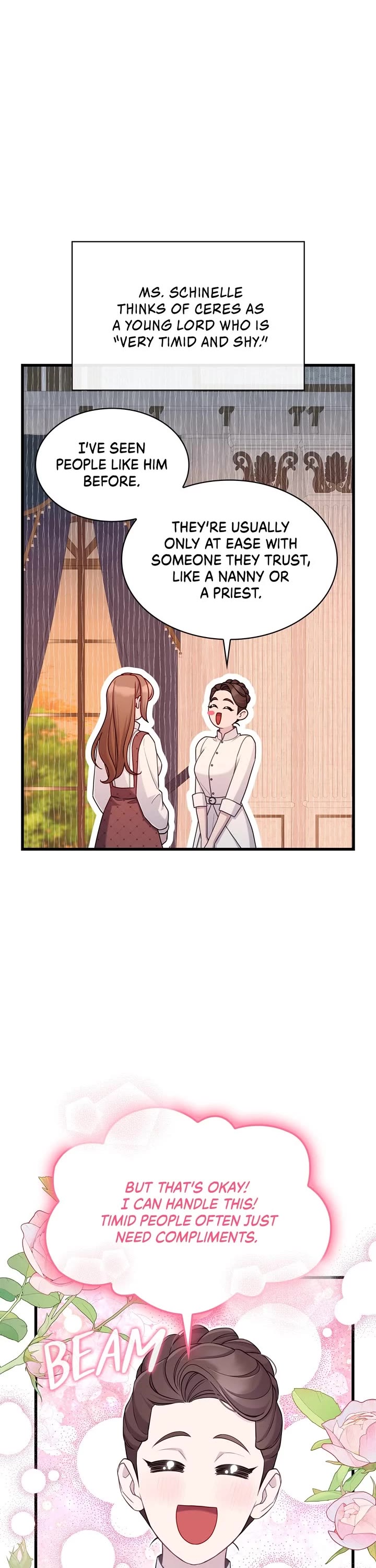 Turning the Mad Dog Into a Genteel Lord Chapter 31 page 12 - Chapter 31