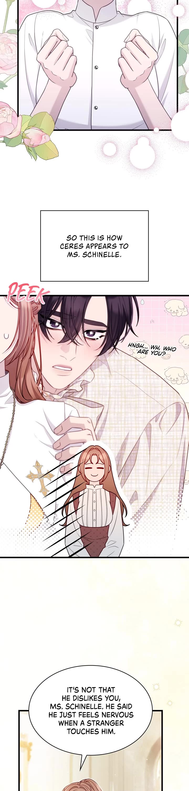 Turning the Mad Dog Into a Genteel Lord Chapter 31 page 13 - Chapter 31