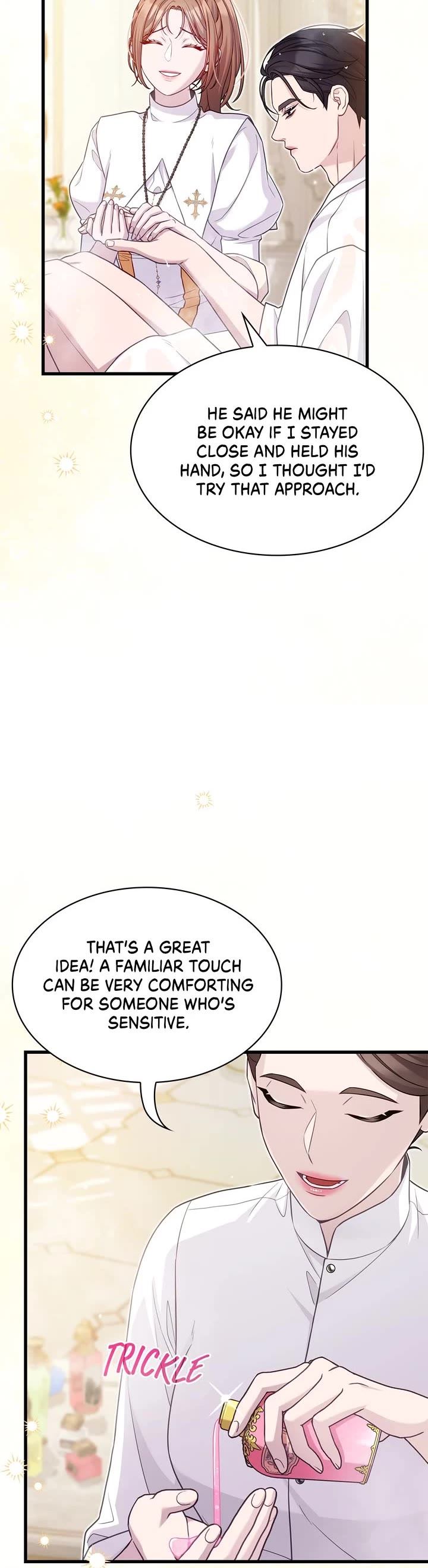 Turning the Mad Dog Into a Genteel Lord Chapter 31 page 14 - Chapter 31