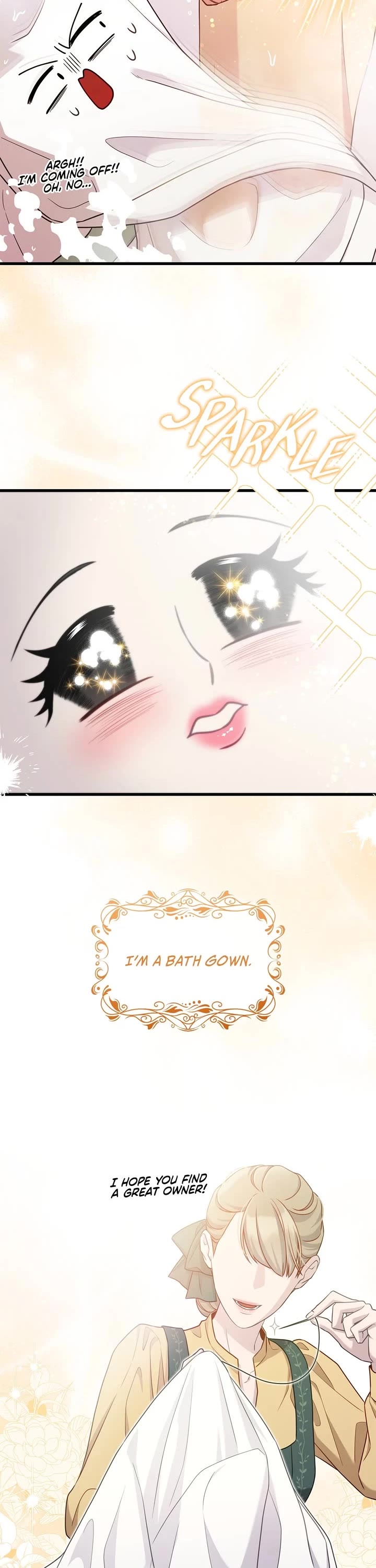 Turning the Mad Dog Into a Genteel Lord Chapter 31 page 22 - Chapter 31