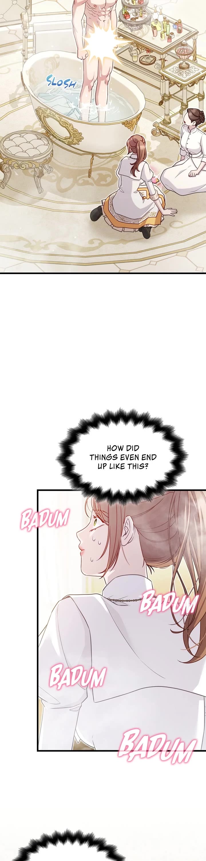Turning the Mad Dog Into a Genteel Lord Chapter 31 page 27 - Chapter 31