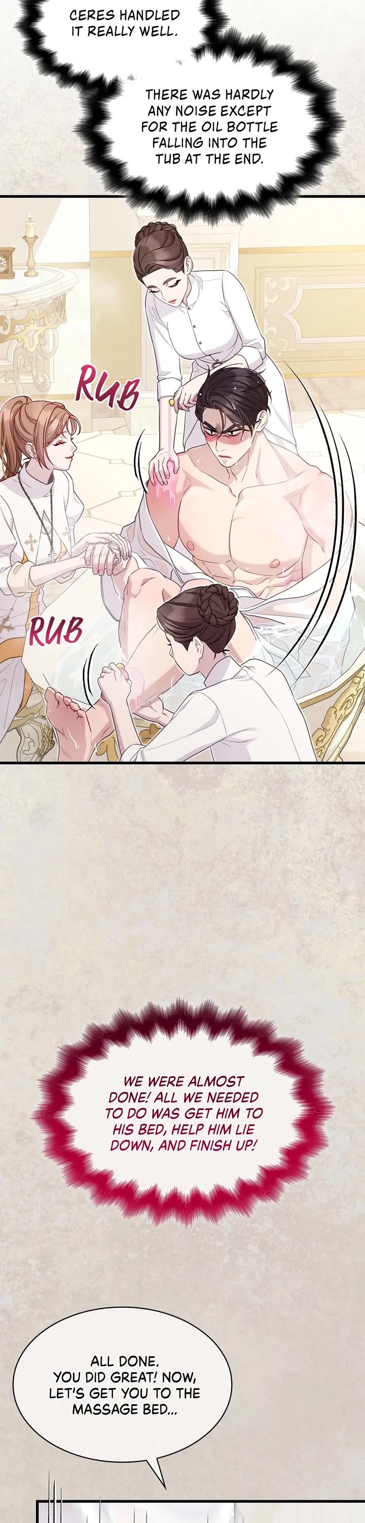 Turning the Mad Dog Into a Genteel Lord Chapter 31 page 28 - Chapter 31