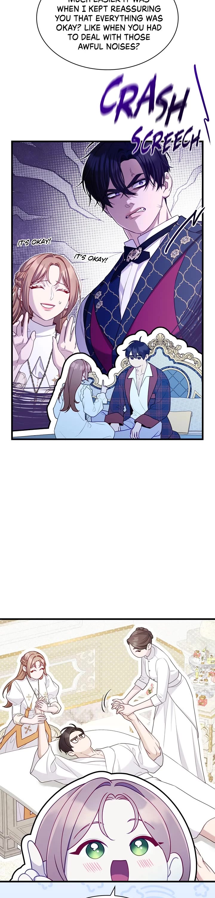 Turning the Mad Dog Into a Genteel Lord Chapter 31 page 3 - Chapter 31