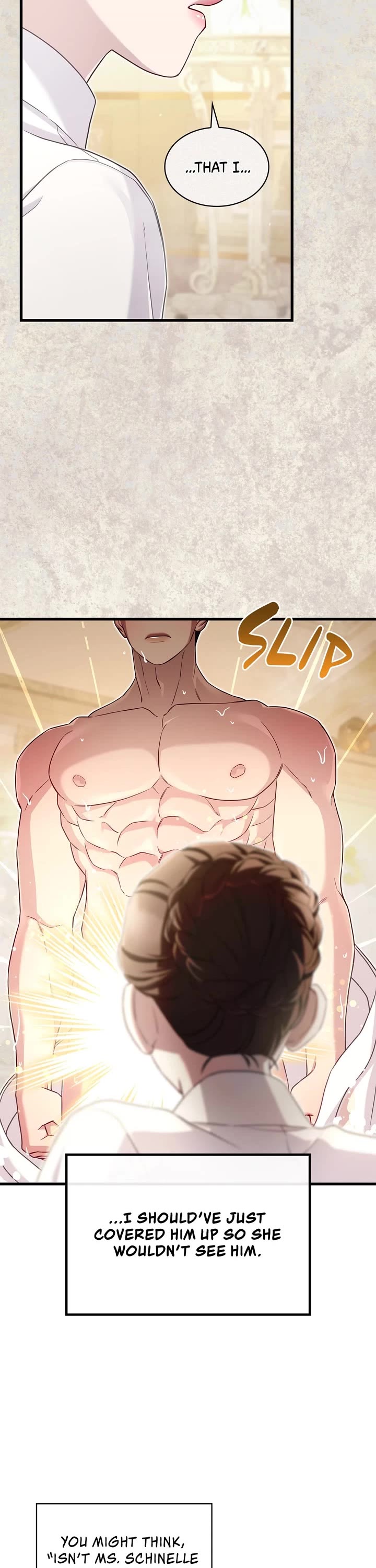 Turning the Mad Dog Into a Genteel Lord Chapter 31 page 31 - Chapter 31