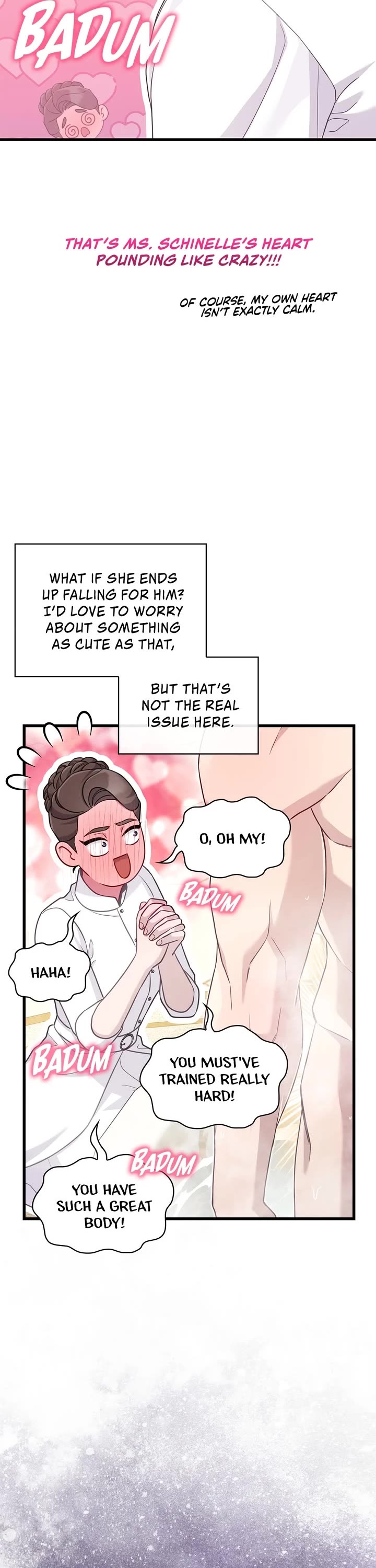 Turning the Mad Dog Into a Genteel Lord Chapter 31 page 33 - Chapter 31