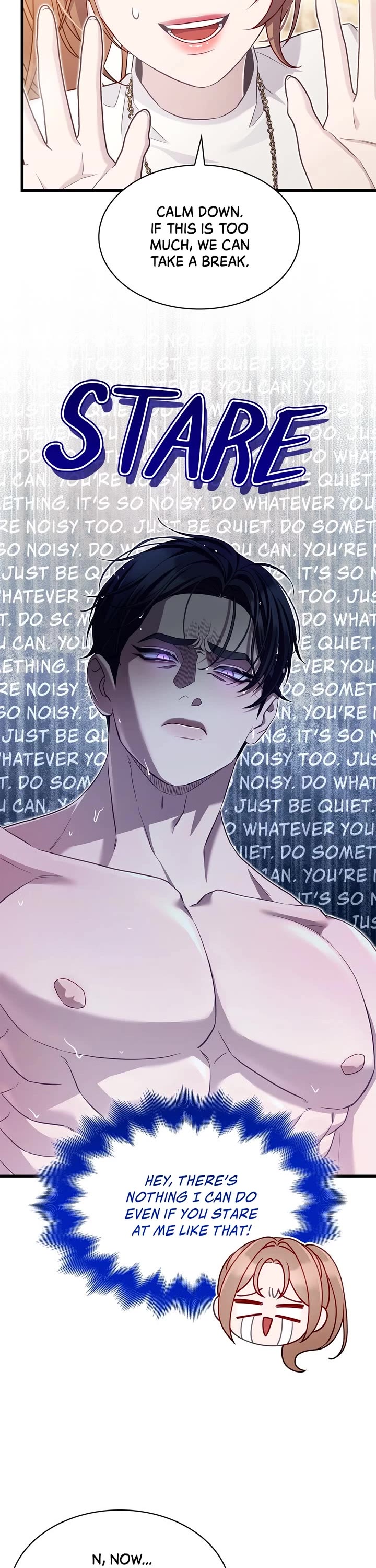Turning the Mad Dog Into a Genteel Lord Chapter 31 page 36 - Chapter 31