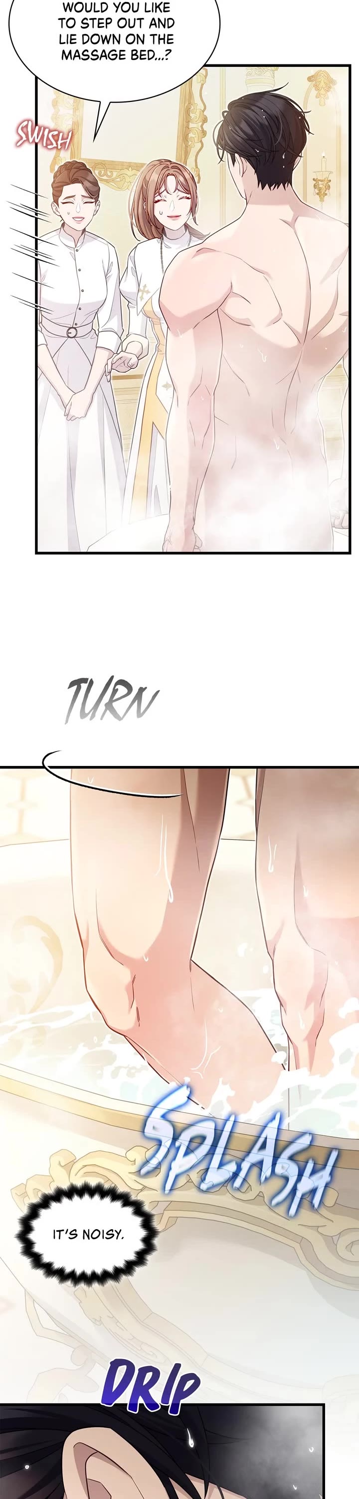 Turning the Mad Dog Into a Genteel Lord Chapter 31 page 37 - Chapter 31
