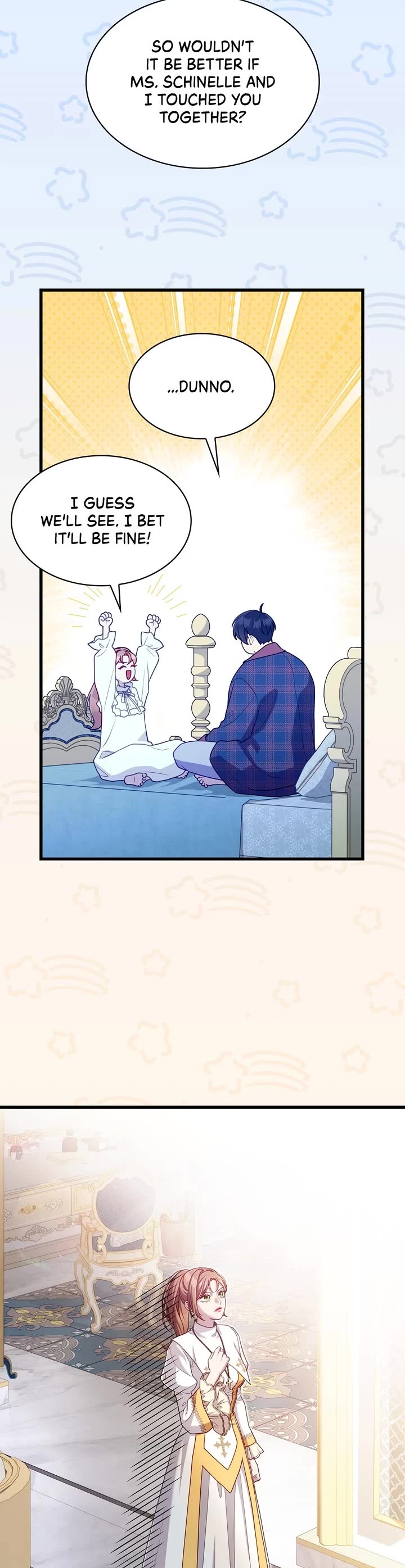 Turning the Mad Dog Into a Genteel Lord Chapter 31 page 4 - Chapter 31