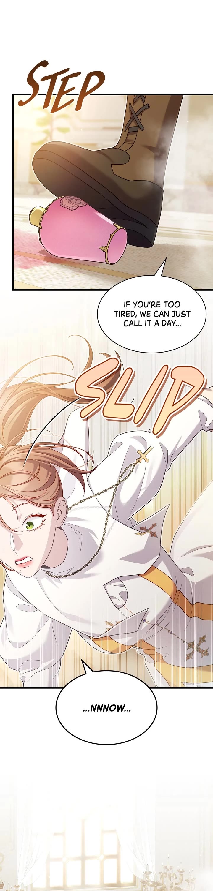 Turning the Mad Dog Into a Genteel Lord Chapter 31 page 41 - Chapter 31