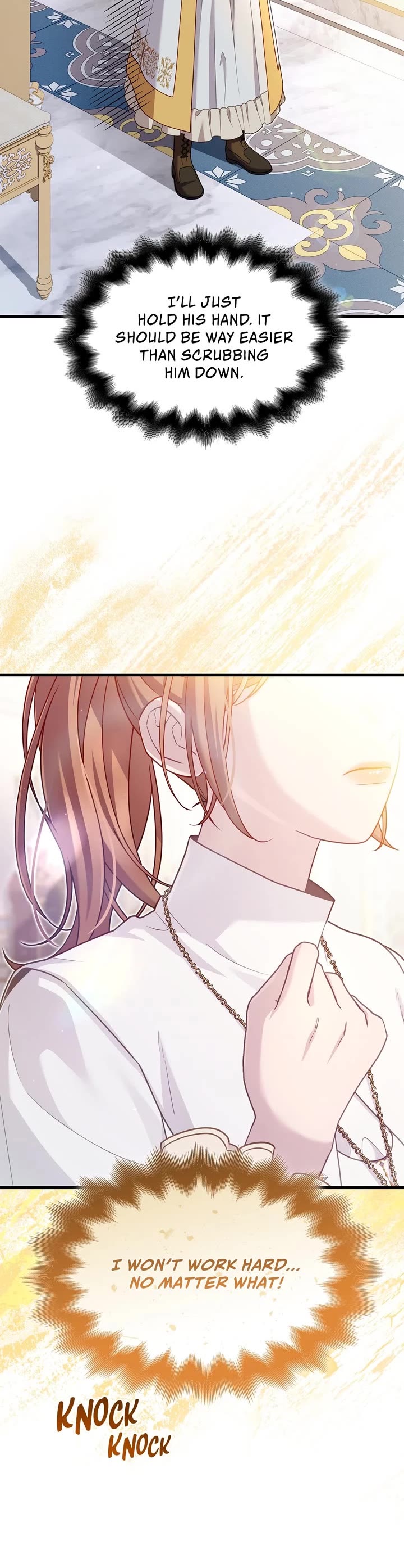 Turning the Mad Dog Into a Genteel Lord Chapter 31 page 5 - Chapter 31