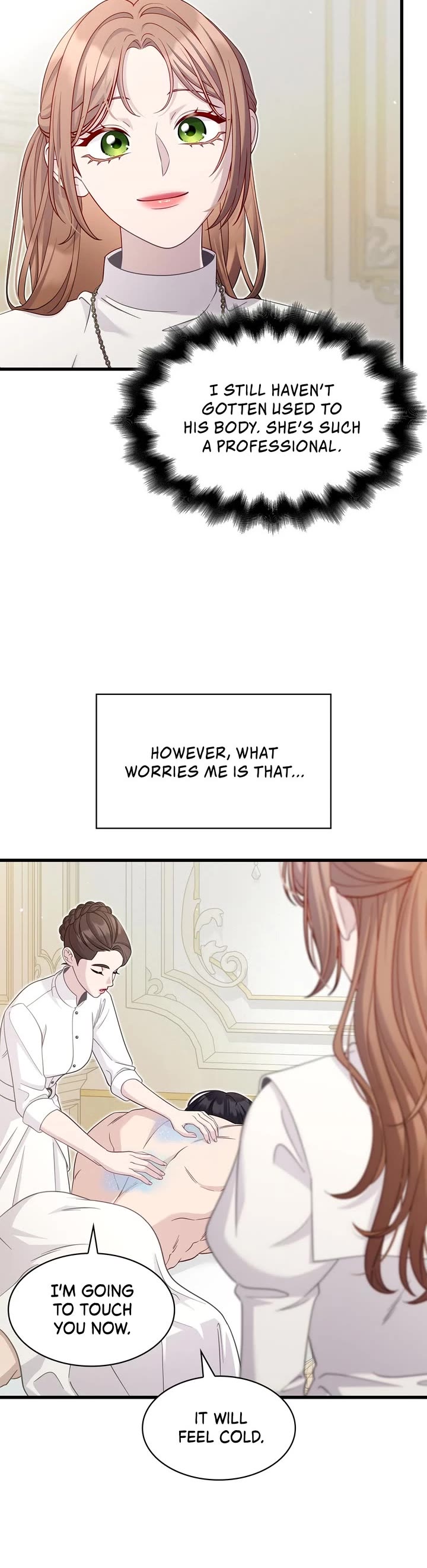 Turning the Mad Dog Into a Genteel Lord Chapter 32 page 14 - Chapter 32
