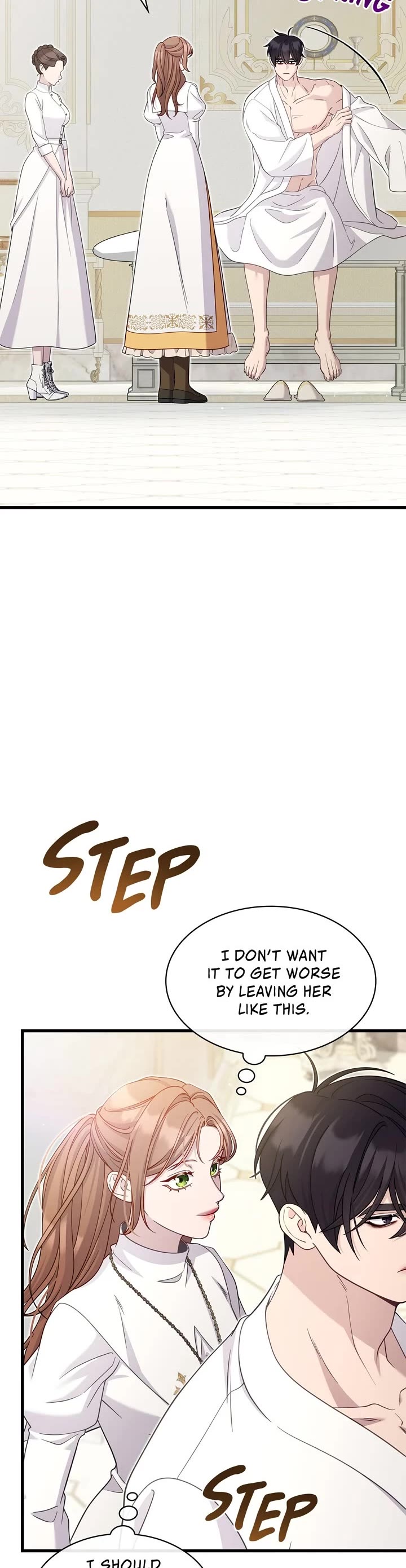 Turning the Mad Dog Into a Genteel Lord Chapter 32 page 19 - Chapter 32