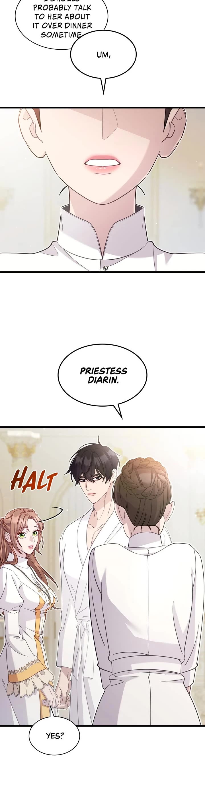 Turning the Mad Dog Into a Genteel Lord Chapter 32 page 20 - Chapter 32