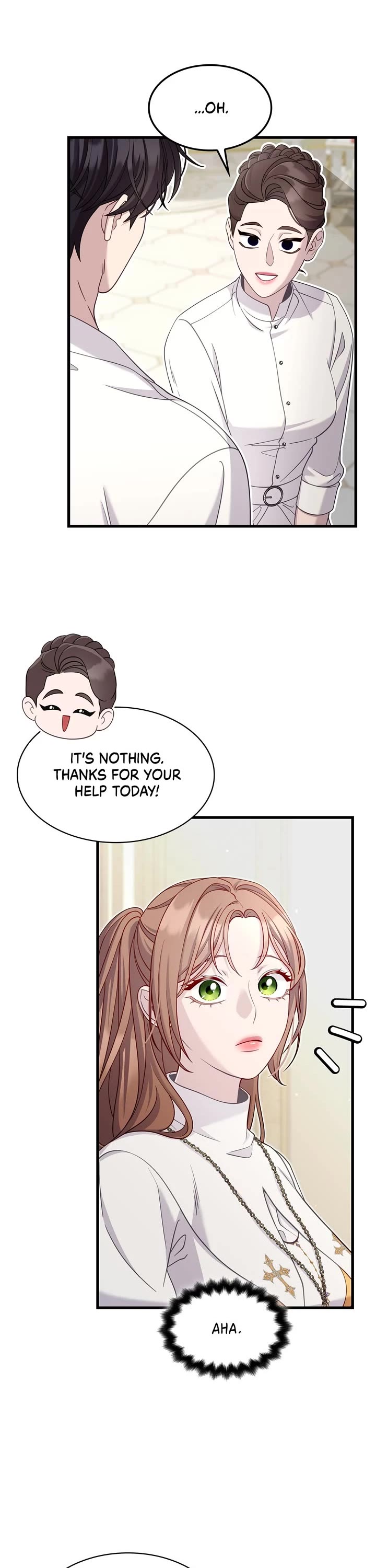 Turning the Mad Dog Into a Genteel Lord Chapter 32 page 21 - Chapter 32
