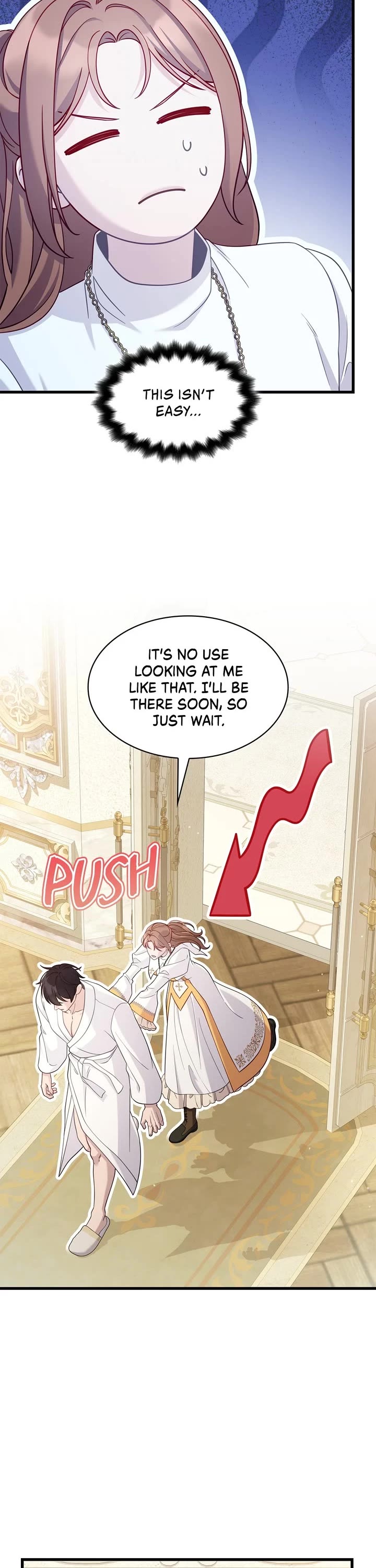 Turning the Mad Dog Into a Genteel Lord Chapter 32 page 23 - Chapter 32