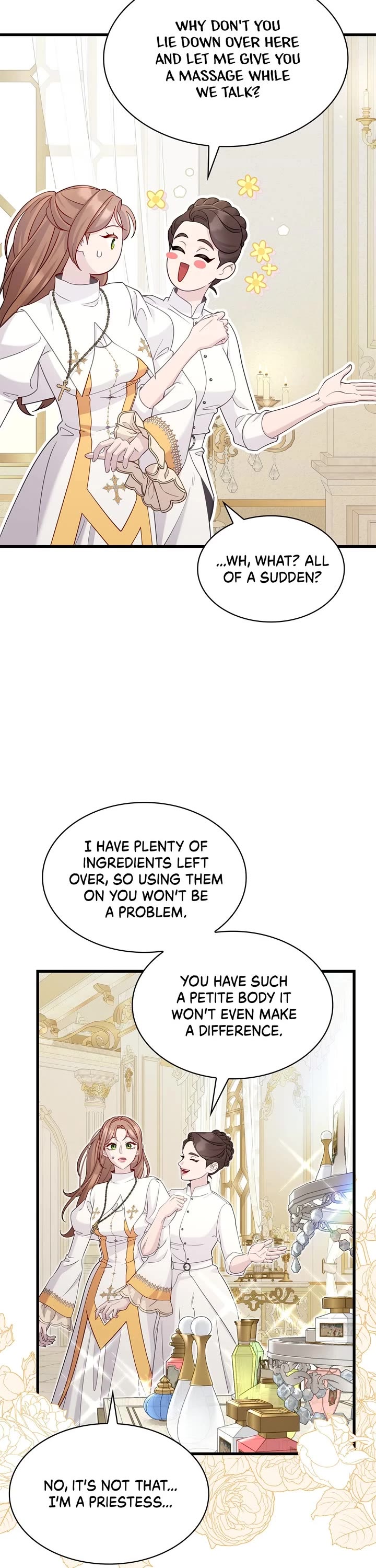 Turning the Mad Dog Into a Genteel Lord Chapter 32 page 26 - Chapter 32