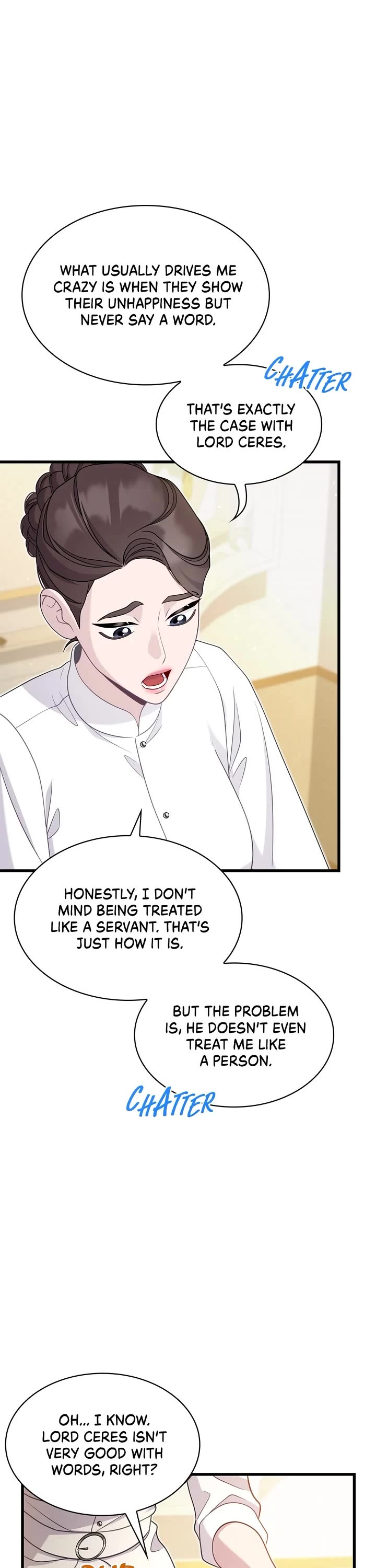Turning the Mad Dog Into a Genteel Lord Chapter 32 page 31 - Chapter 32