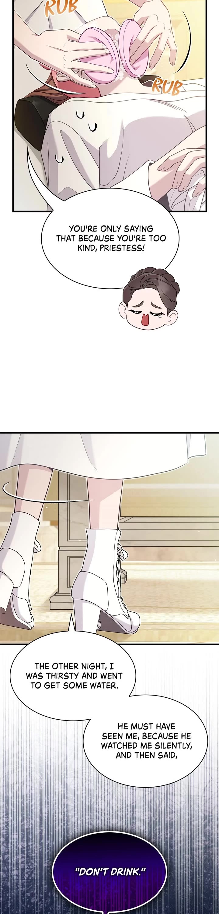 Turning the Mad Dog Into a Genteel Lord Chapter 32 page 32 - Chapter 32