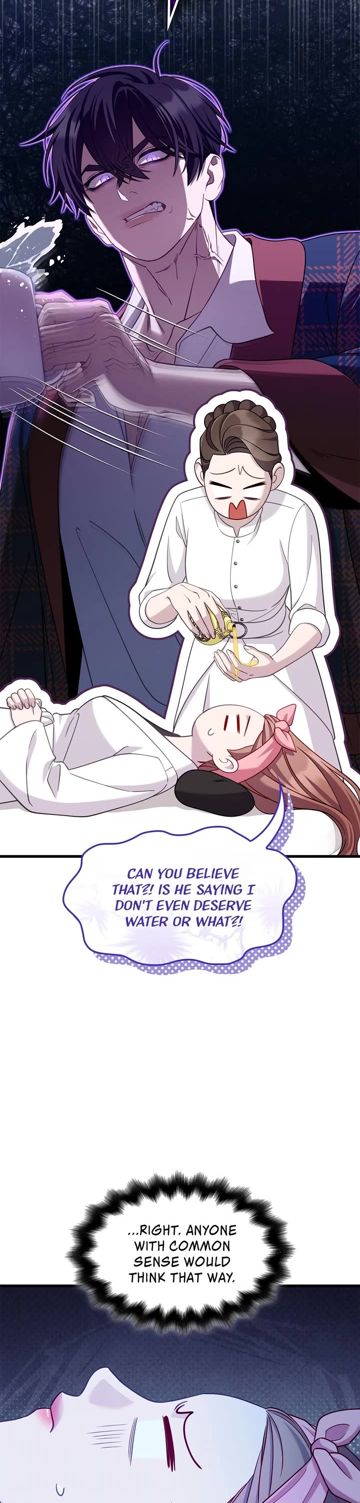 Turning the Mad Dog Into a Genteel Lord Chapter 32 page 33 - Chapter 32