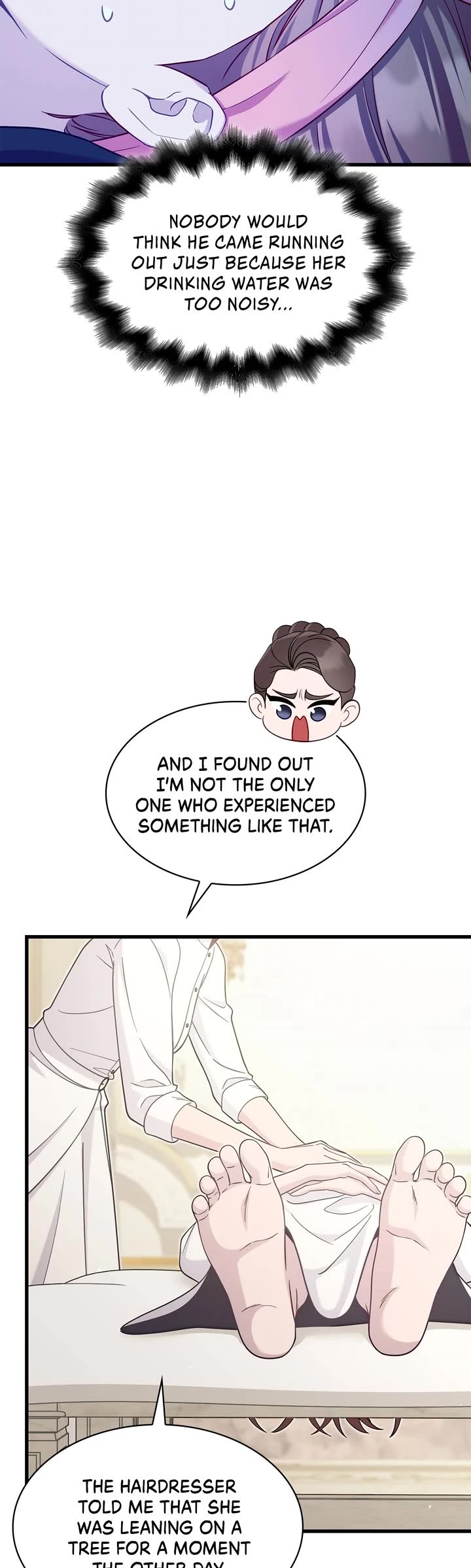 Turning the Mad Dog Into a Genteel Lord Chapter 32 page 34 - Chapter 32