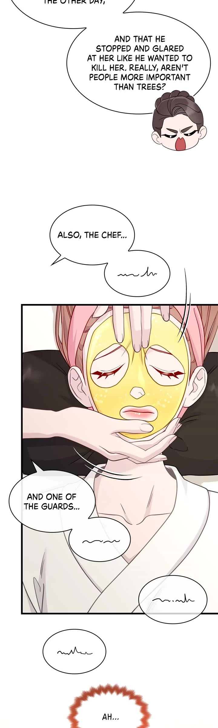 Turning the Mad Dog Into a Genteel Lord Chapter 32 page 35 - Chapter 32