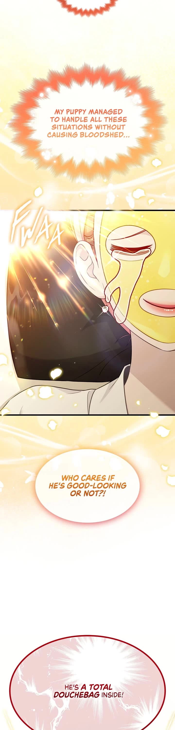Turning the Mad Dog Into a Genteel Lord Chapter 32 page 36 - Chapter 32