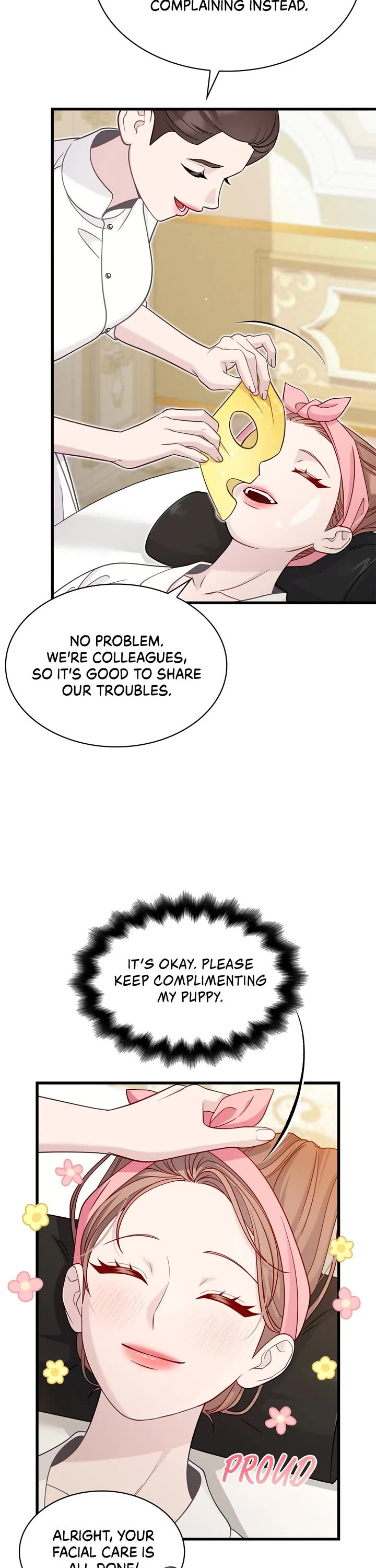 Turning the Mad Dog Into a Genteel Lord Chapter 32 page 38 - Chapter 32