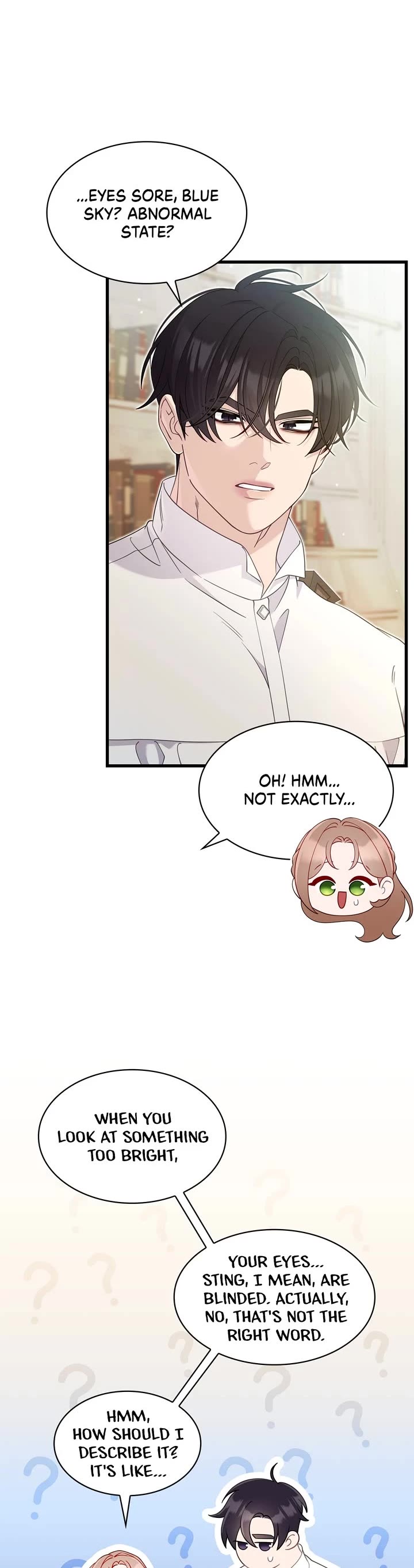 Turning the Mad Dog Into a Genteel Lord Chapter 33 page 15 - Chapter 33