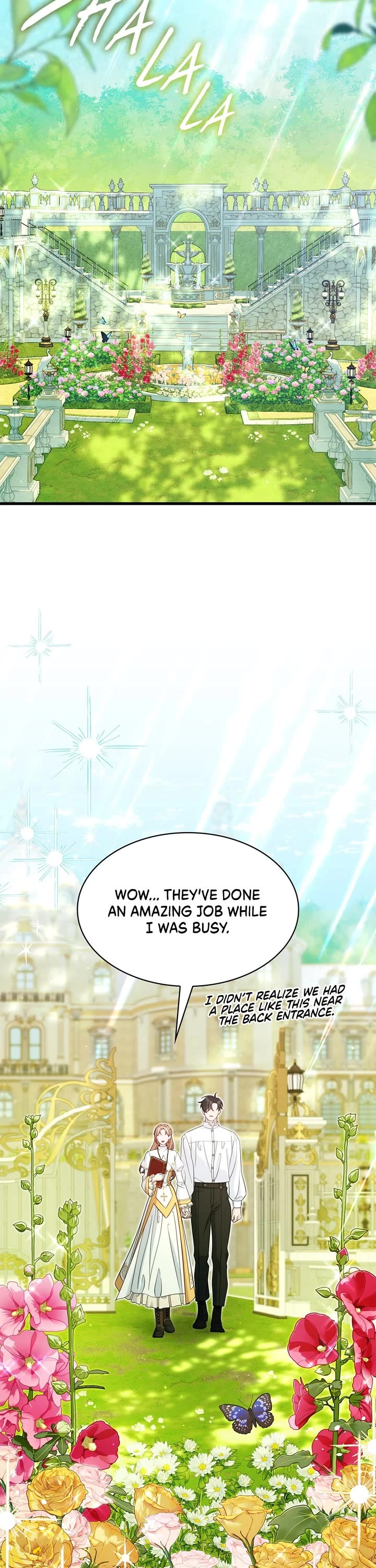 Turning the Mad Dog Into a Genteel Lord Chapter 33 page 18 - Chapter 33