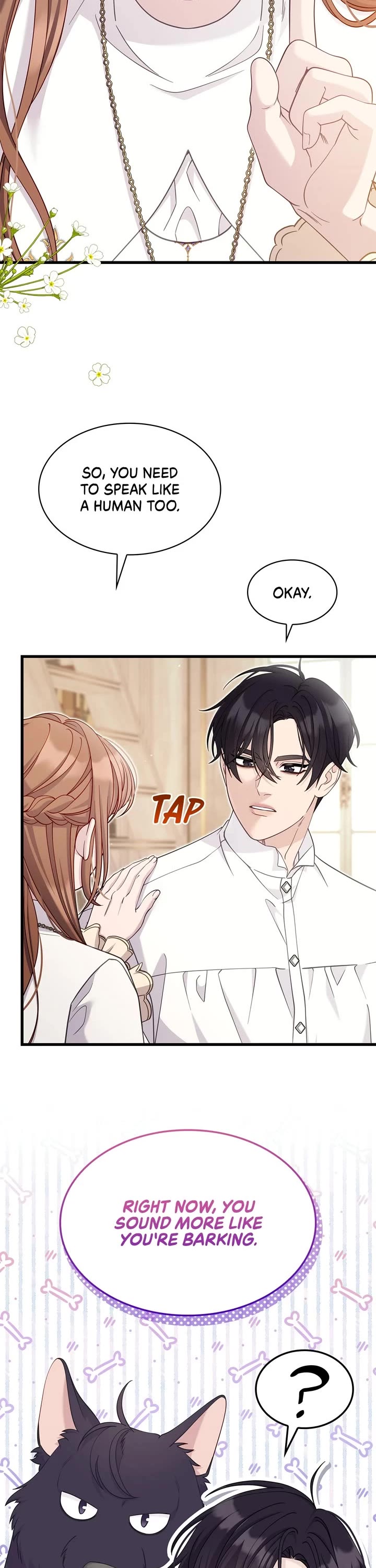 Turning the Mad Dog Into a Genteel Lord Chapter 33 page 2 - Chapter 33