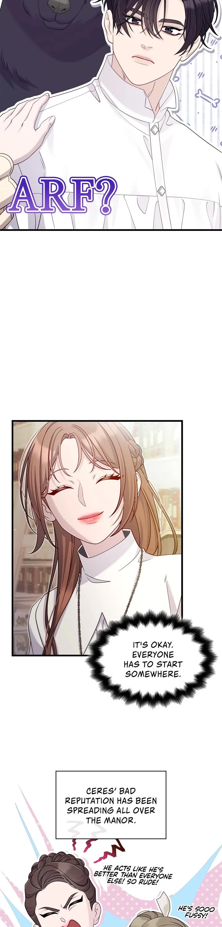 Turning the Mad Dog Into a Genteel Lord Chapter 33 page 3 - Chapter 33