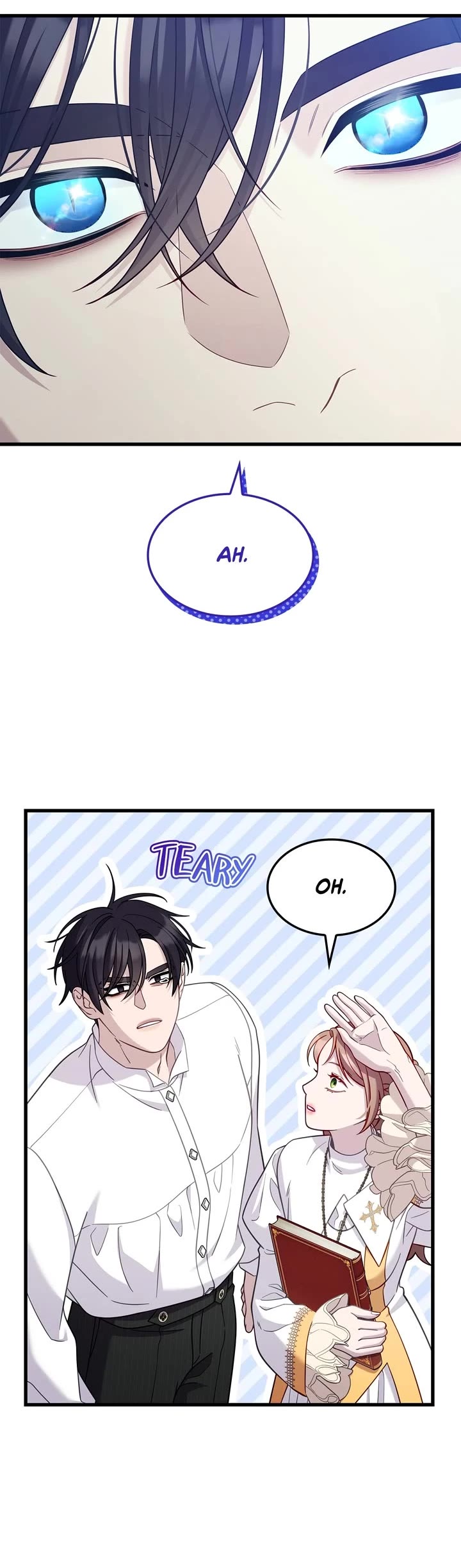 Turning the Mad Dog Into a Genteel Lord Chapter 33 page 30 - Chapter 33
