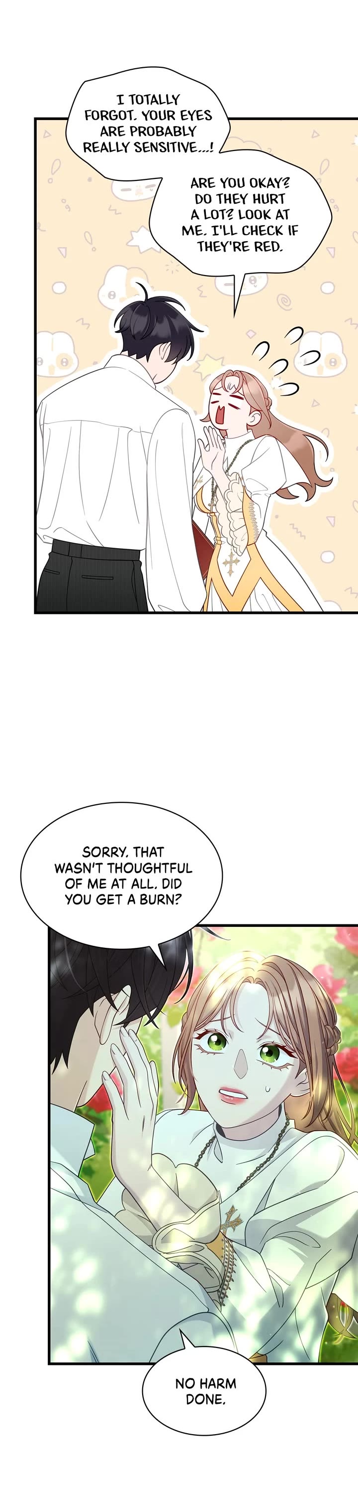 Turning the Mad Dog Into a Genteel Lord Chapter 33 page 31 - Chapter 33