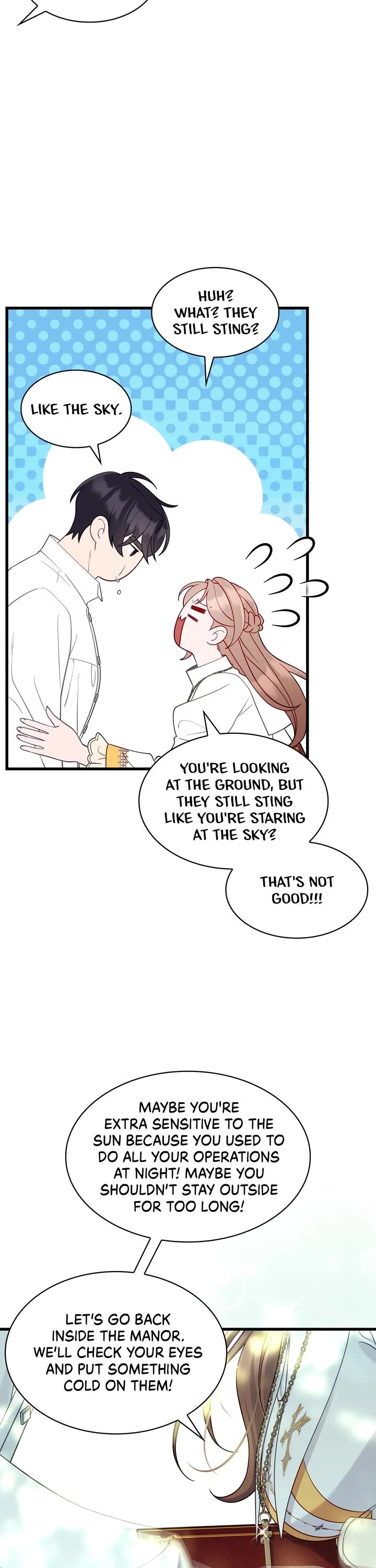 Turning the Mad Dog Into a Genteel Lord Chapter 33 page 36 - Chapter 33