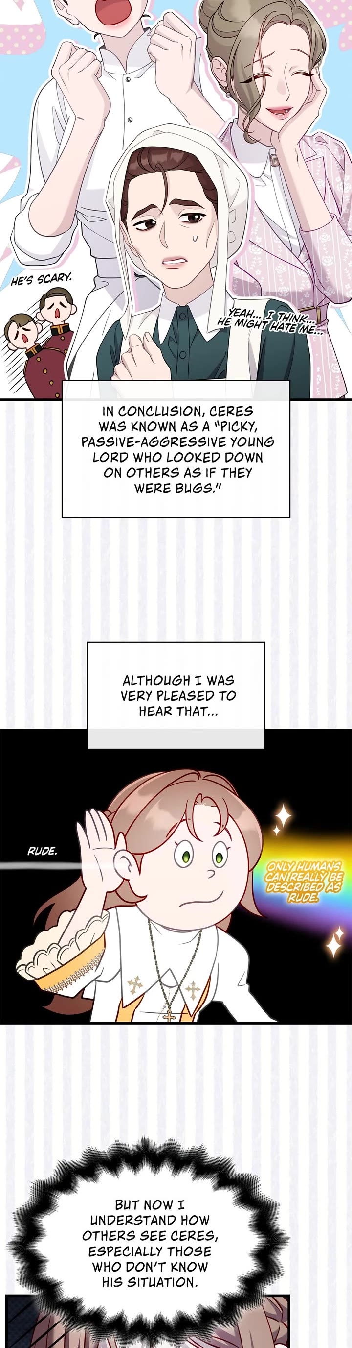 Turning the Mad Dog Into a Genteel Lord Chapter 33 page 4 - Chapter 33