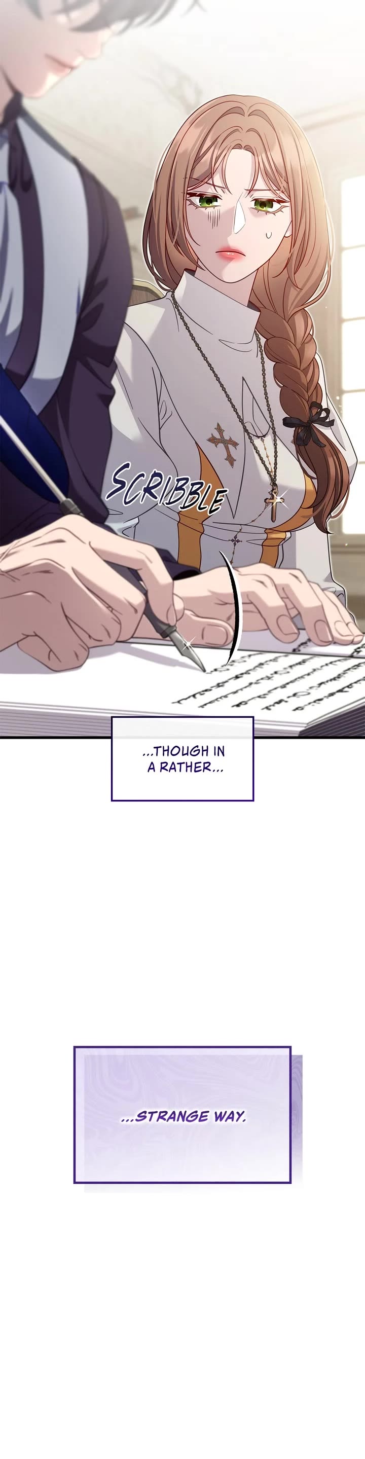 Turning the Mad Dog Into a Genteel Lord Chapter 33 page 40 - Chapter 33