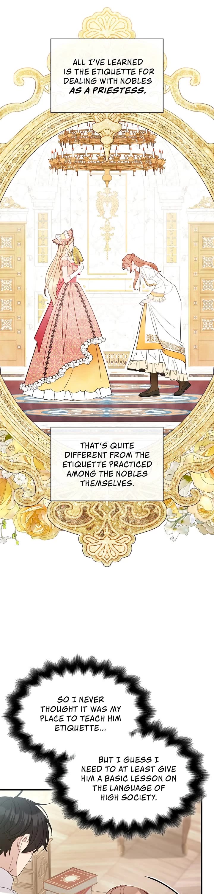 Turning the Mad Dog Into a Genteel Lord Chapter 33 page 7 - Chapter 33