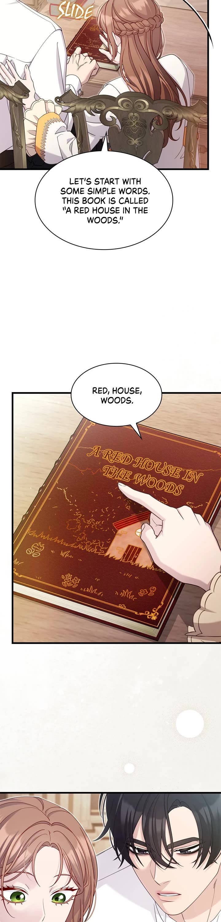 Turning the Mad Dog Into a Genteel Lord Chapter 33 page 8 - Chapter 33