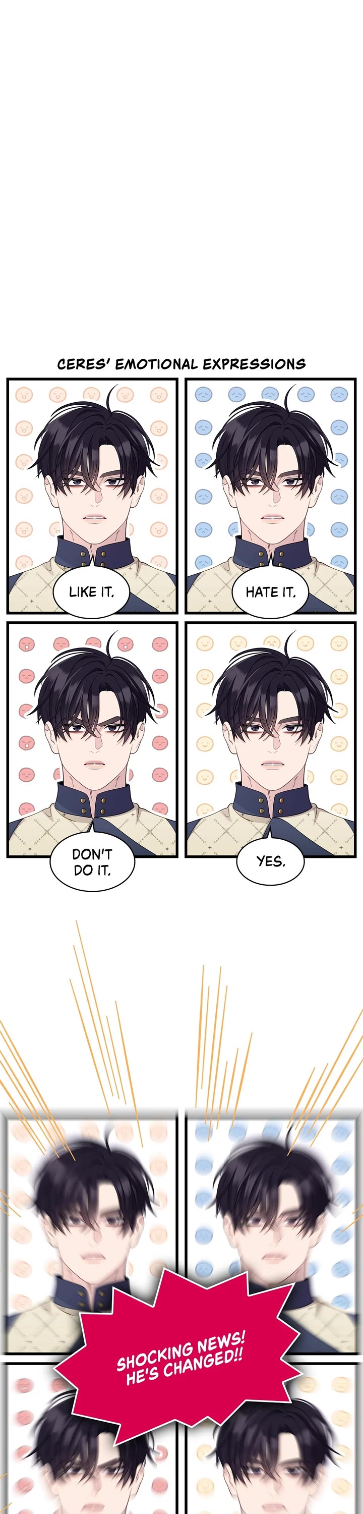 Turning the Mad Dog Into a Genteel Lord Chapter 34 page 1 - Chapter 34