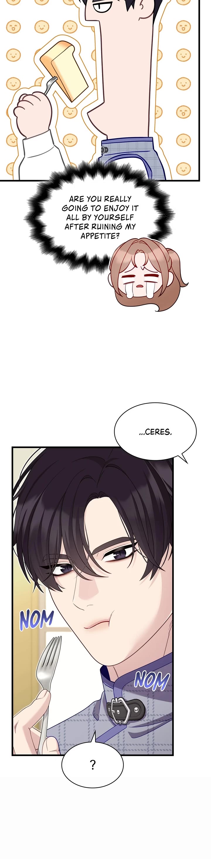 Turning the Mad Dog Into a Genteel Lord Chapter 34 page 10 - Chapter 34