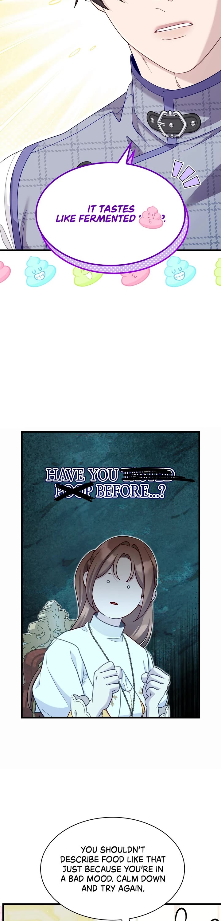 Turning the Mad Dog Into a Genteel Lord Chapter 34 page 17 - Chapter 34