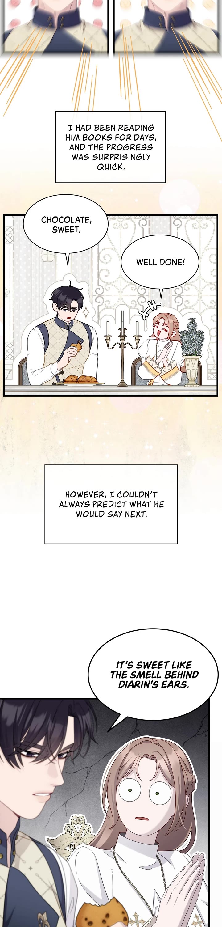 Turning the Mad Dog Into a Genteel Lord Chapter 34 page 2 - Chapter 34