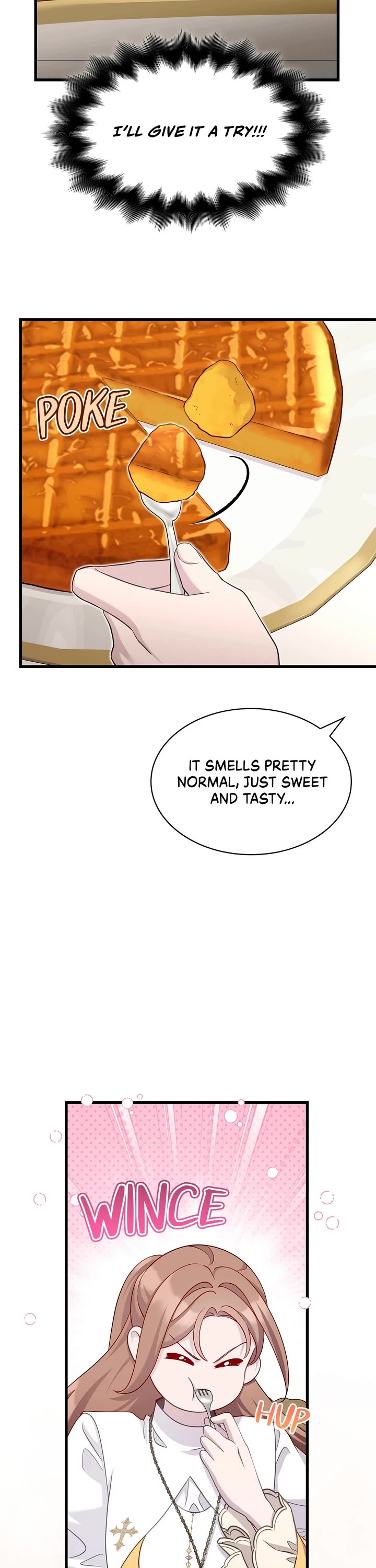 Turning the Mad Dog Into a Genteel Lord Chapter 34 page 21 - Chapter 34