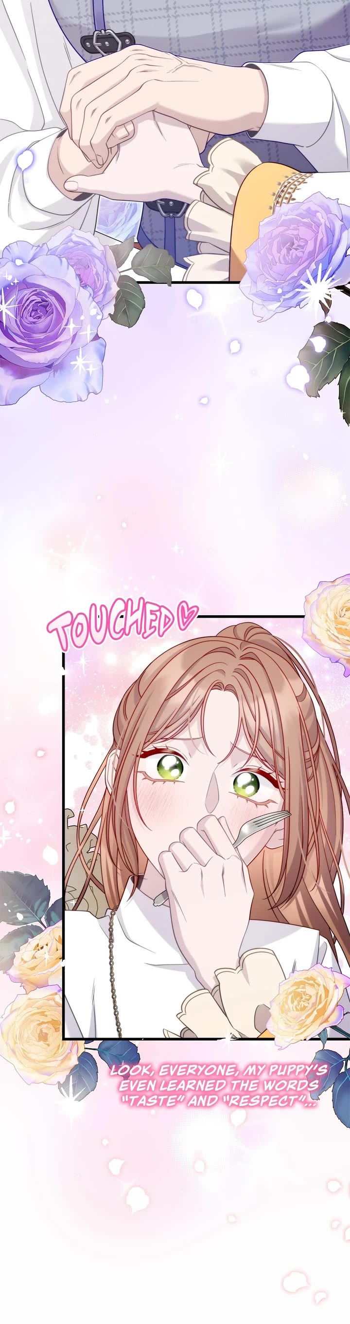 Turning the Mad Dog Into a Genteel Lord Chapter 34 page 24 - Chapter 34