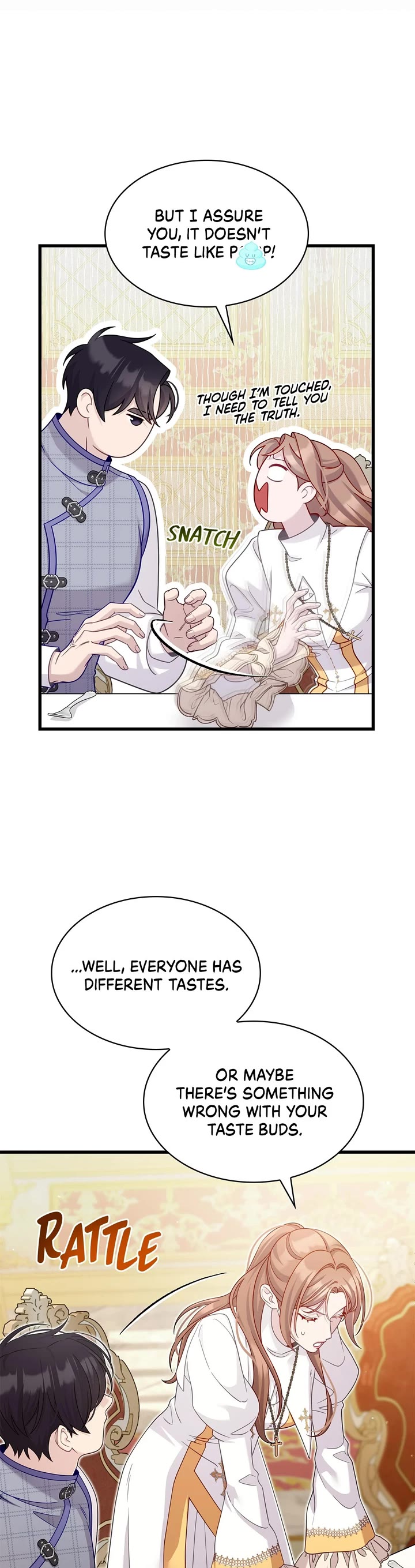 Turning the Mad Dog Into a Genteel Lord Chapter 34 page 25 - Chapter 34