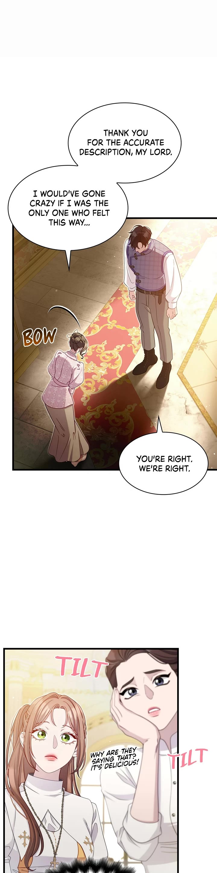 Turning the Mad Dog Into a Genteel Lord Chapter 34 page 30 - Chapter 34