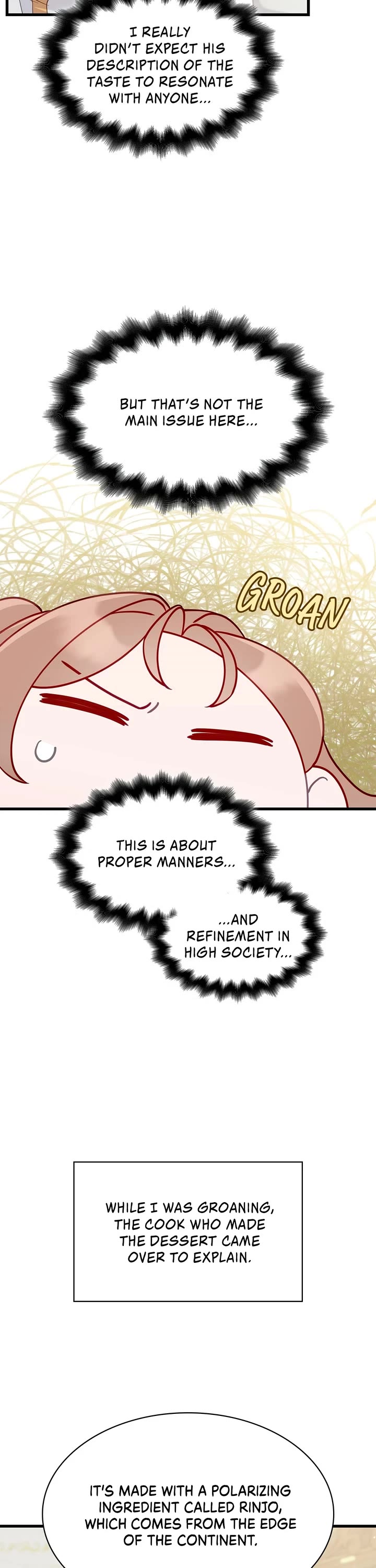 Turning the Mad Dog Into a Genteel Lord Chapter 34 page 31 - Chapter 34