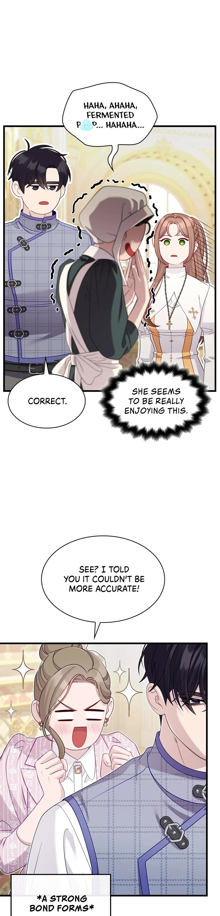 Turning the Mad Dog Into a Genteel Lord Chapter 34 page 33 - Chapter 34