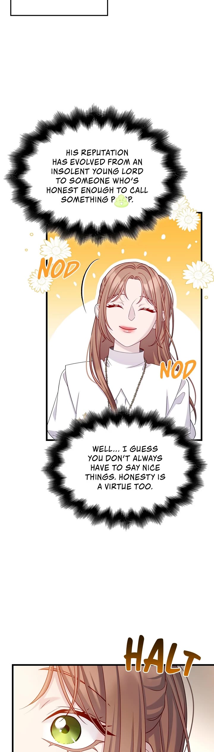 Turning the Mad Dog Into a Genteel Lord Chapter 34 page 34 - Chapter 34